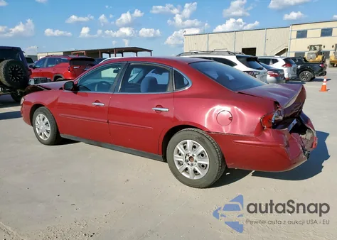 2006 Buick Lacrosse Cx из США, поврежденный, VIN 2G4WC552861219614
